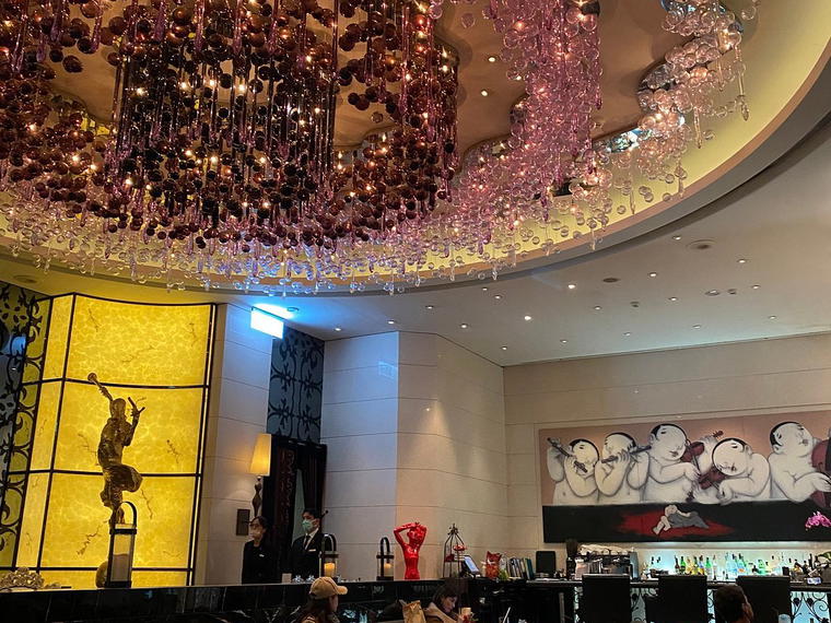 Éclat Hotel Taipei, Taipei, Taiwan