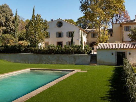 Domaine de Fontenille, Lauris, France