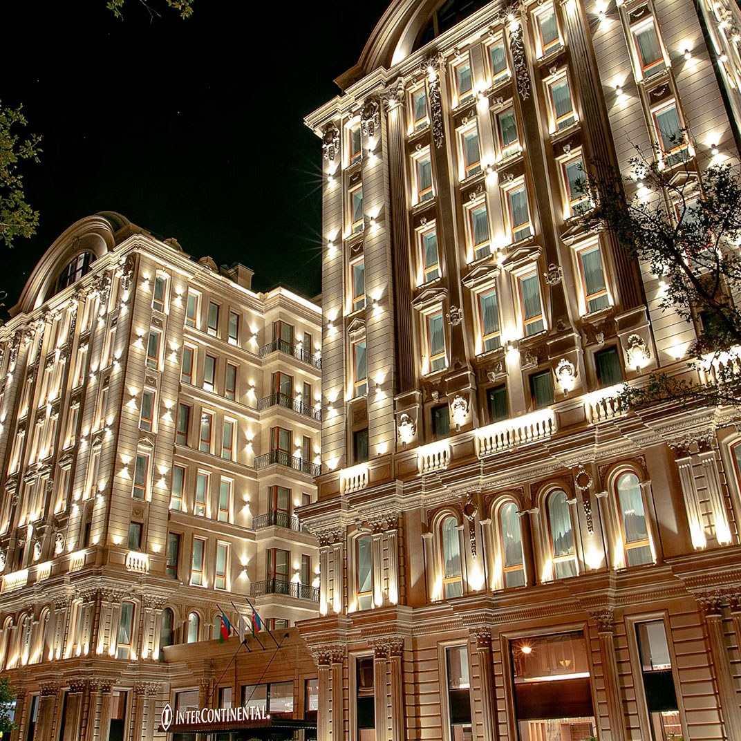 InterContinental Baku by IHG, Baku, Azerbaijan