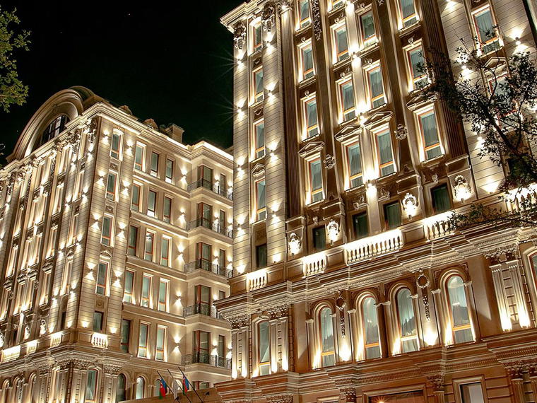 InterContinental Baku by IHG, Baku, Azerbaijan