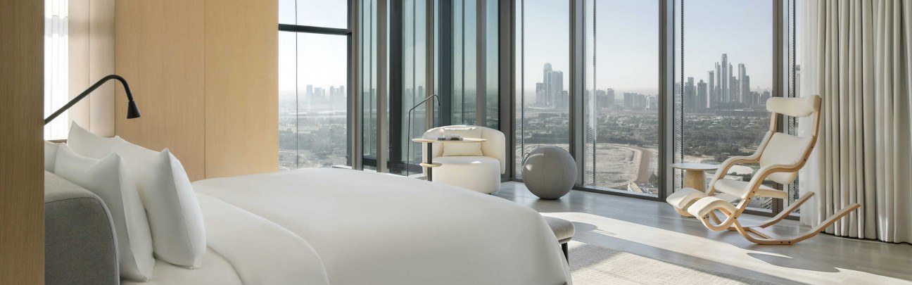 Siro One Za'abeel, Dubai, United Arab Emirates