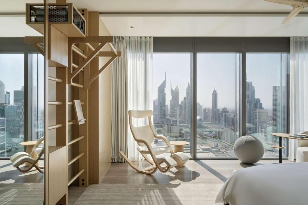 Siro One Za'abeel hotel in Dubai, United Arab Emirates