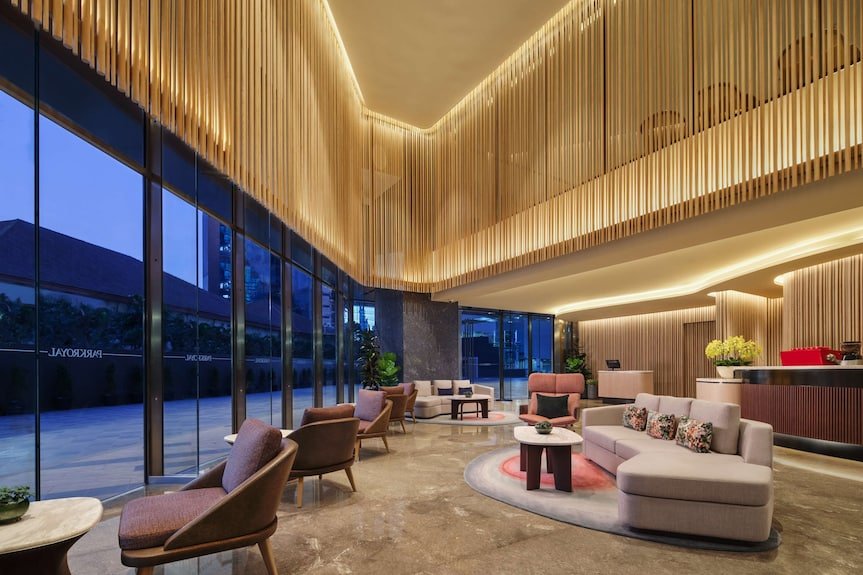 PARKROYAL Serviced Suites Jakarta, Hotel in Jakarta