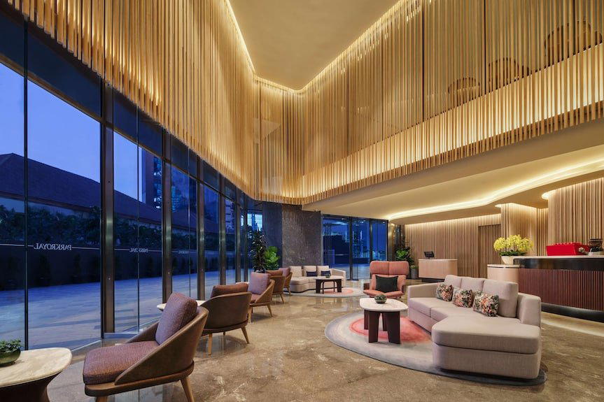 PARKROYAL Serviced Suites Jakarta hotel in Jakarta, Indonesia