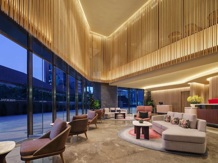 PARKROYAL Serviced Suites Jakarta, Jakarta, Indonesia