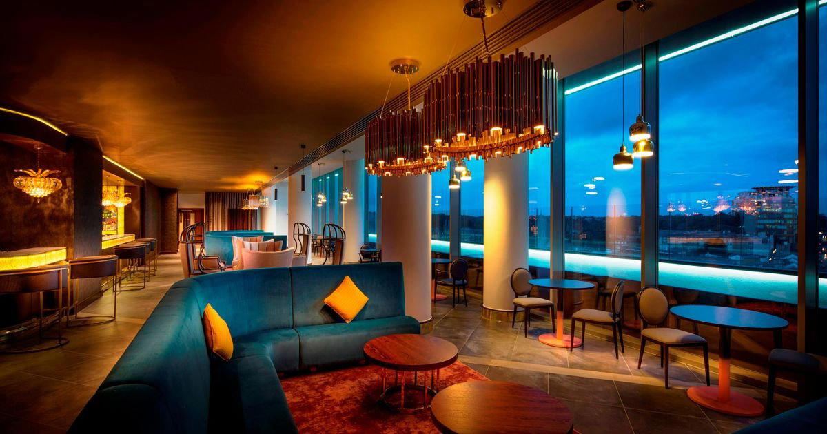 Hilton Bournemouth hotel in Bournemouth