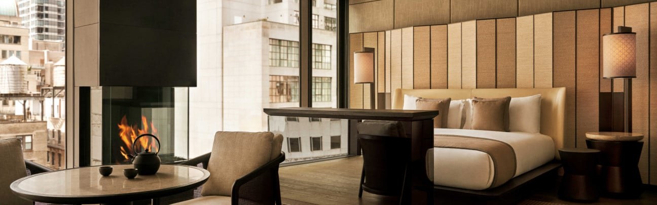 Aman New York hotel in New York City