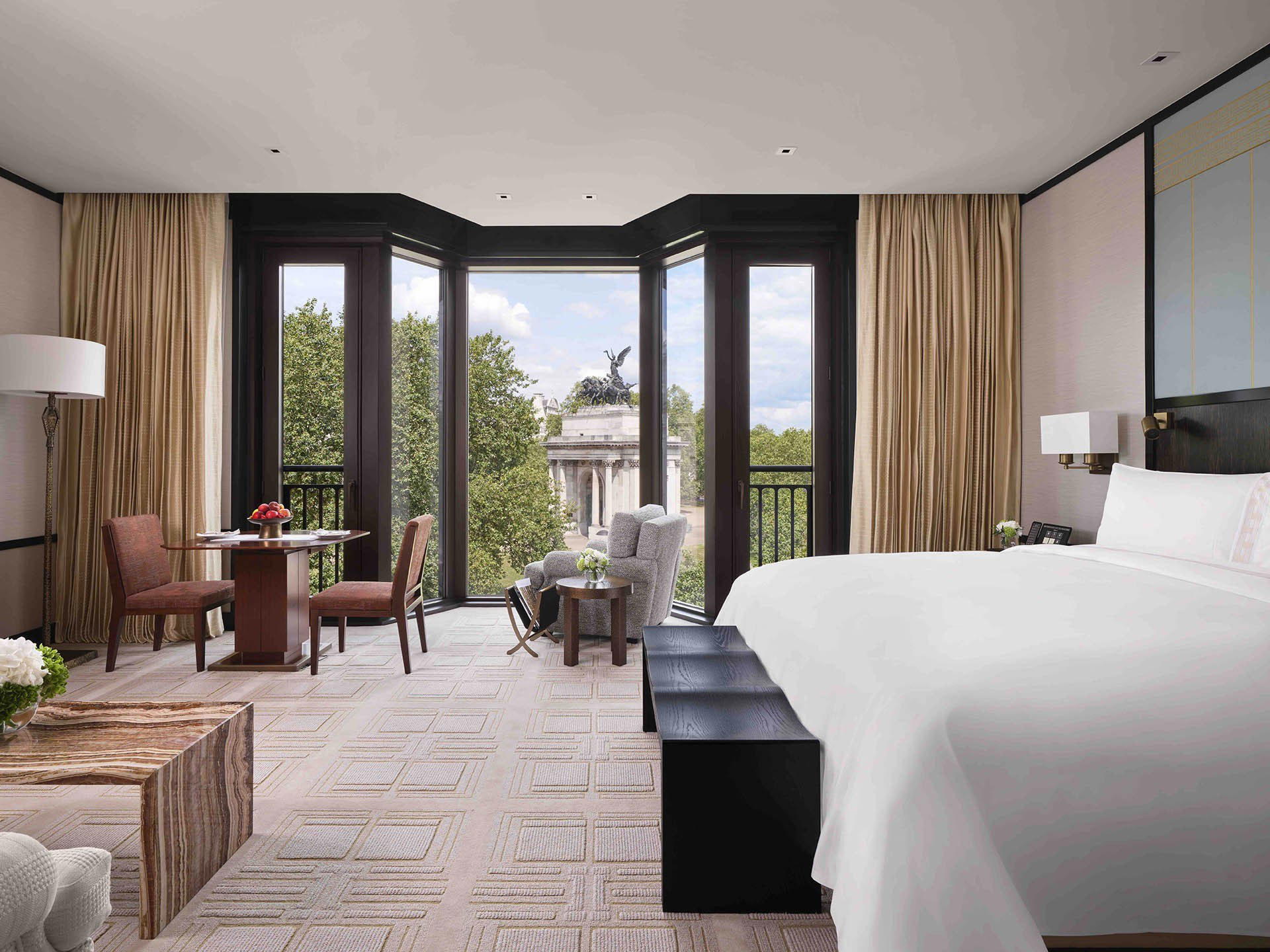The Peninsula London, London, United Kingdom
