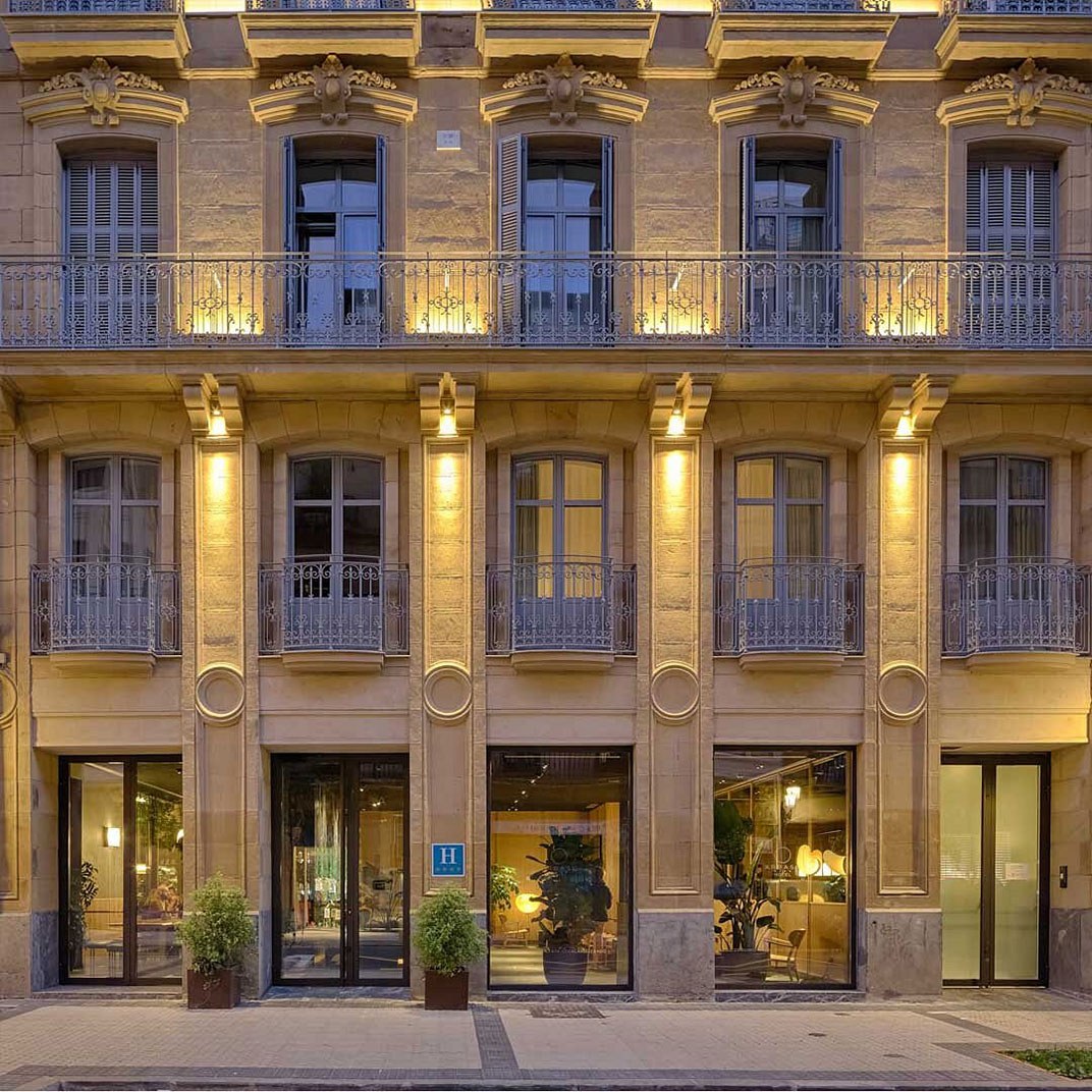 Hotel Arbaso, San Sebastián, Spain