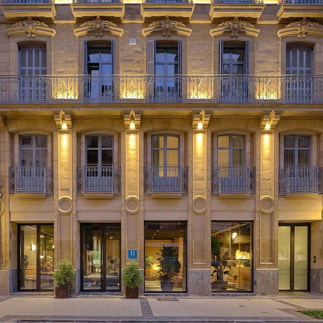 Hotel Arbaso, San Sebastián, Spain