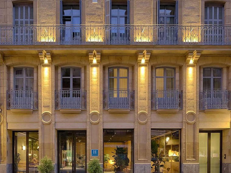 Hotel Arbaso, San Sebastián, Spain