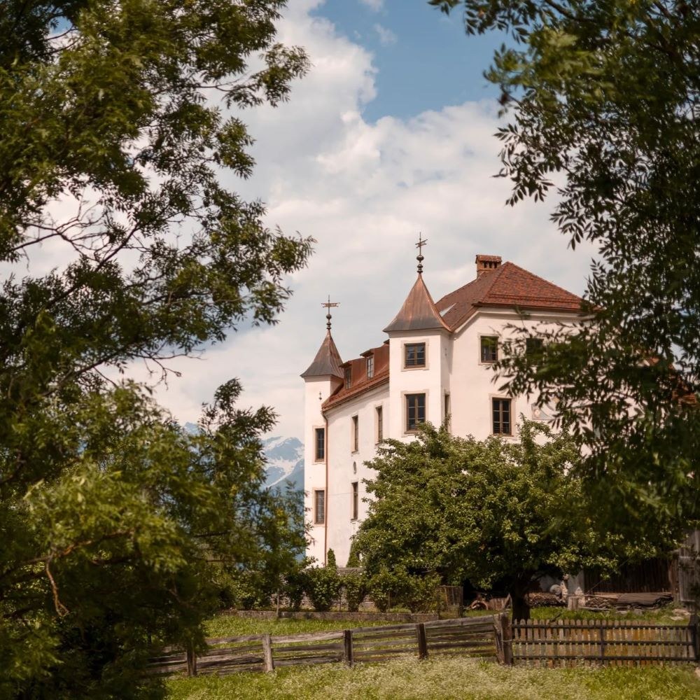 Castel Maurn, San Lorenzo, Italy