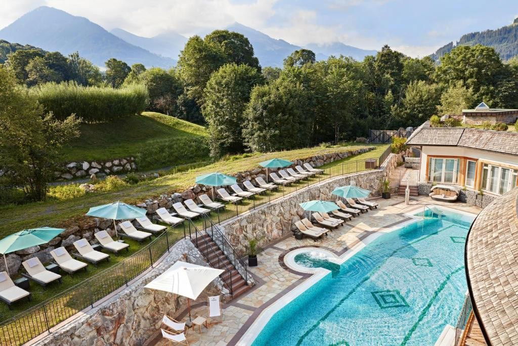 Grand Tirolia Kitzbühel, Hotel in Kitzbühel
