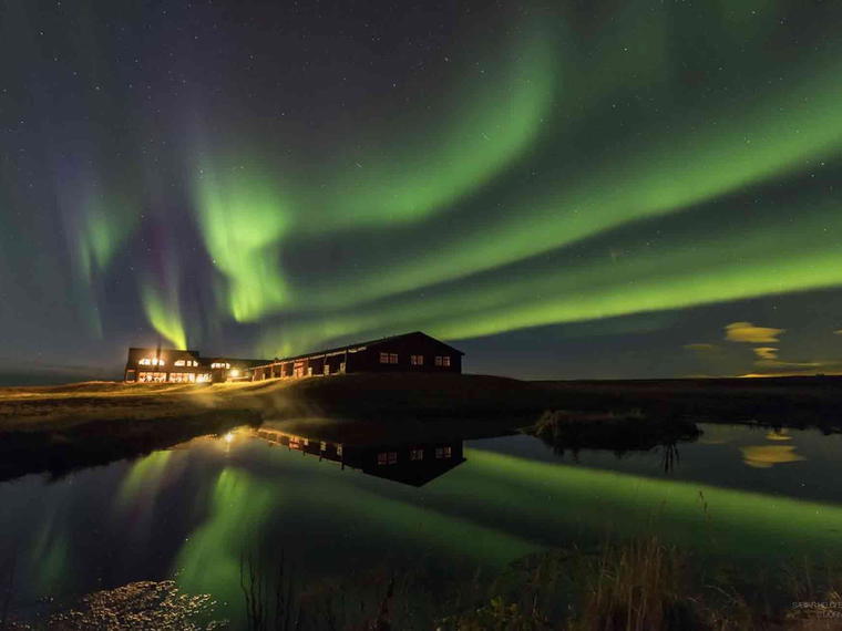 Hotel Ranga, Hella, Iceland