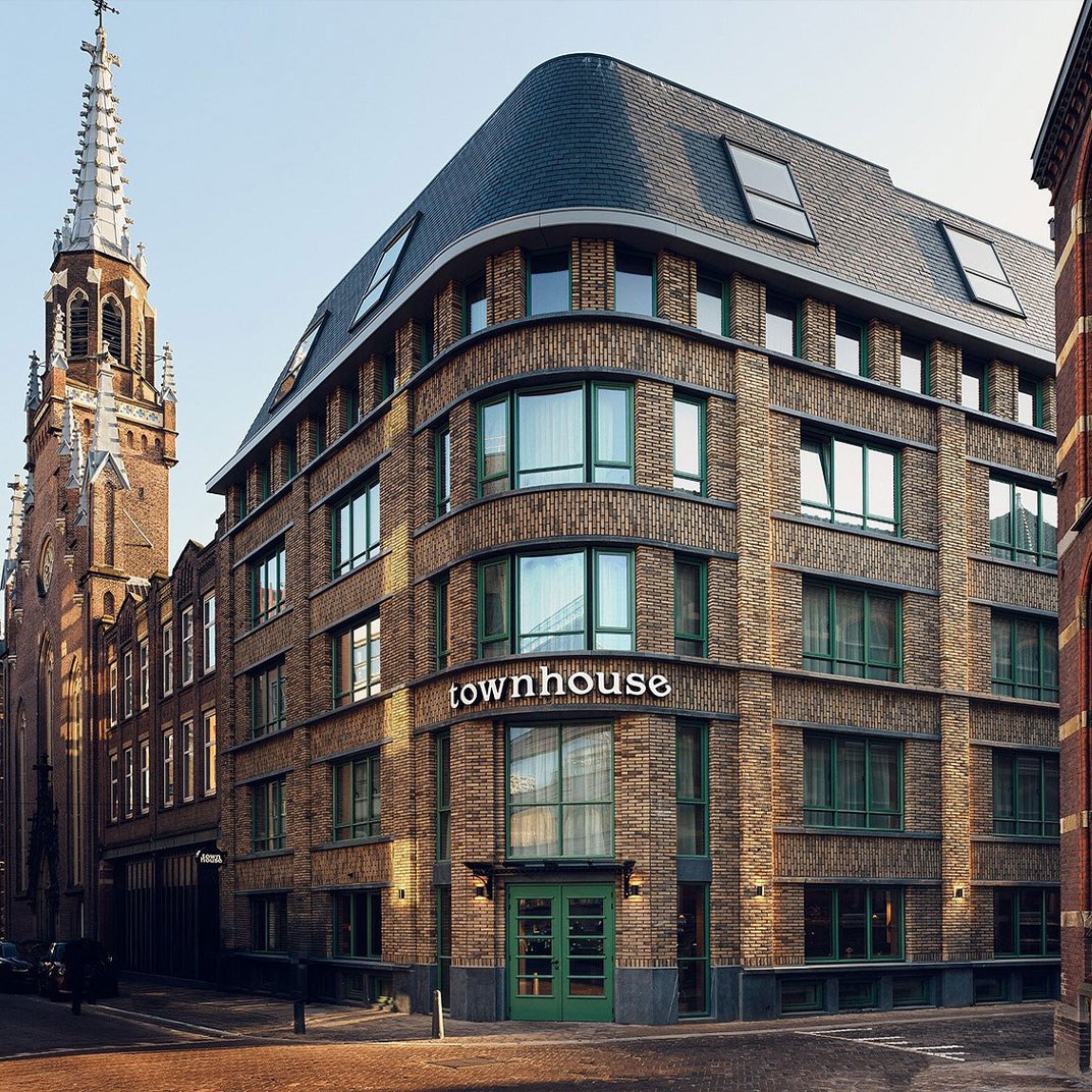 Townhouse Den Haag