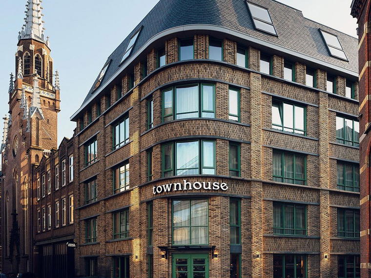 Townhouse Den Haag, The Hague, Netherlands