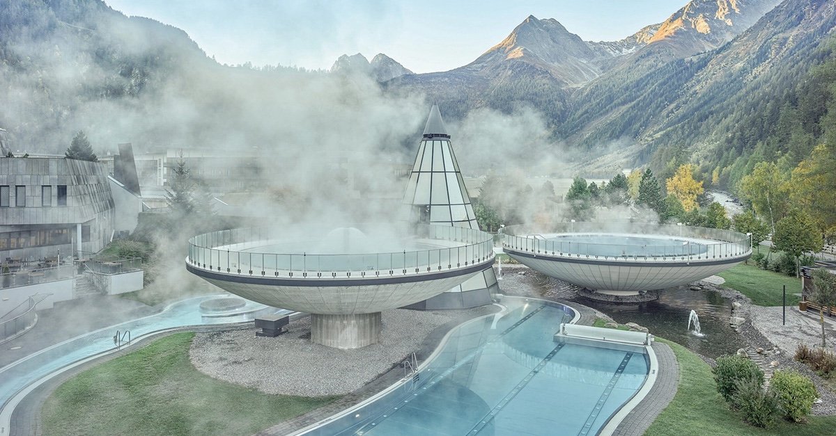 Hotel Aqua Dome