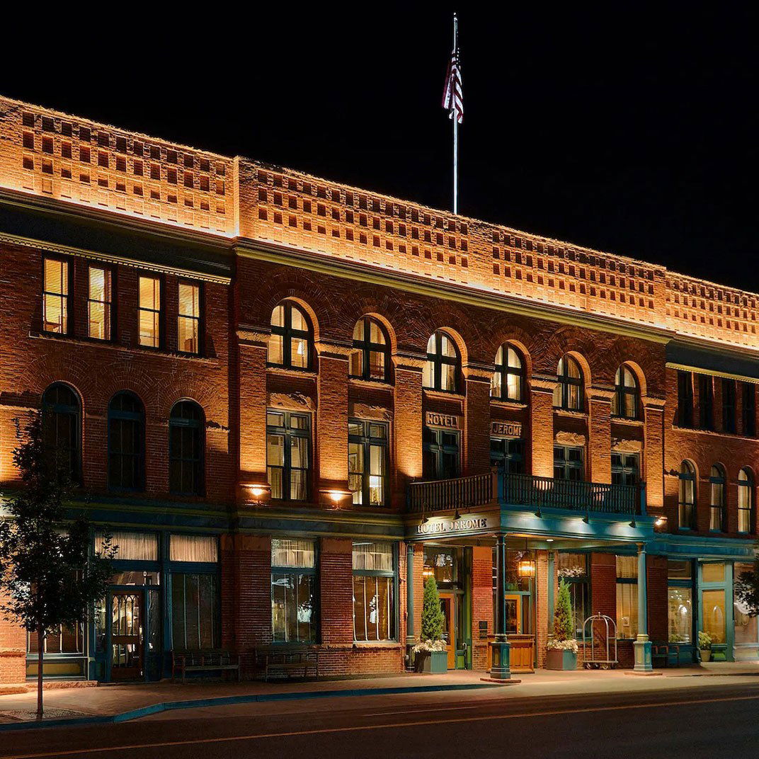Hotel Jerome, Auberge Collection, Hotel in Aspen