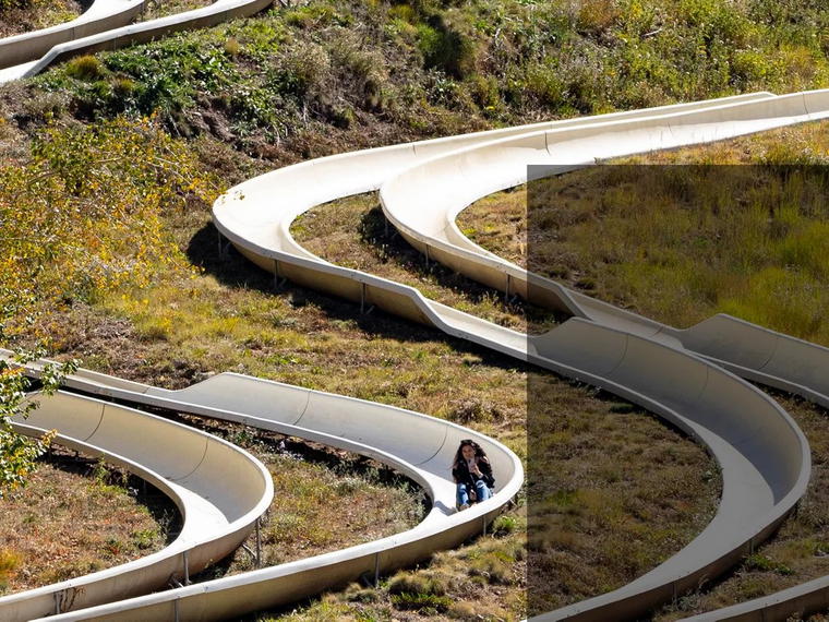 Park City Alpine Slide, Park City, United States