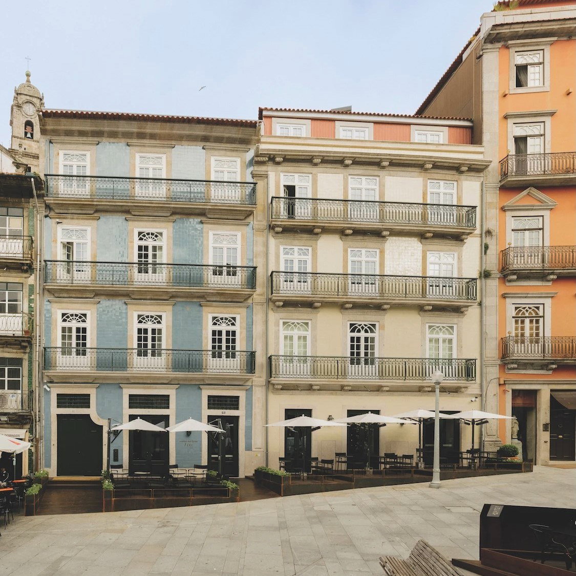 The Largo, Porto, Portugal