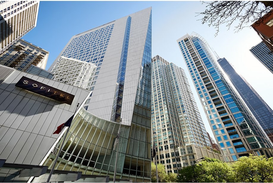 Sofitel Chicago Magnificent Mile, Chicago, United States