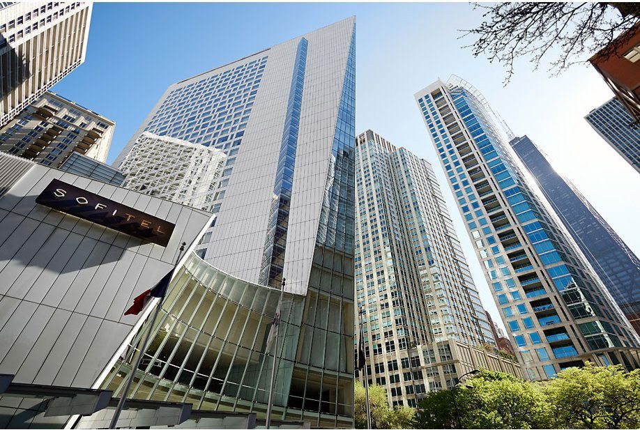 Sofitel Chicago Magnificent Mile, Hotel in Chicago