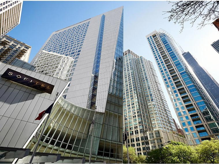 Sofitel Chicago Magnificent Mile, Chicago, United States