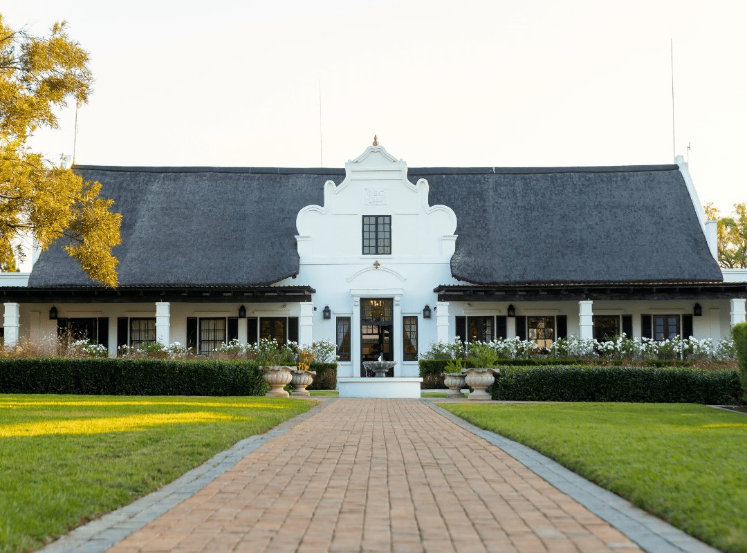 Kievits Kroon Gauteng Wine Estate, Pretoria, South Africa