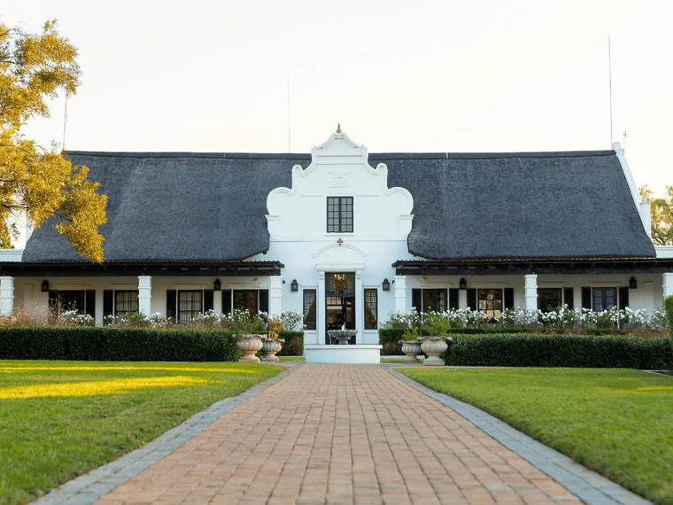 Kievits Kroon Gauteng Wine Estate, Pretoria, South Africa