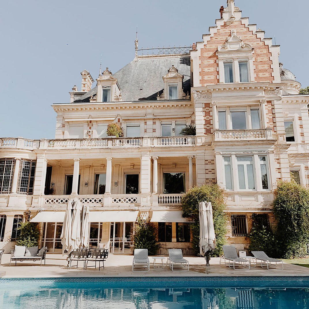 La Villa Guy, Béziers, France