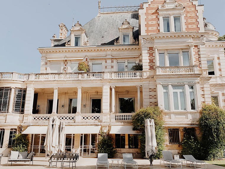 La Villa Guy, Béziers, France
