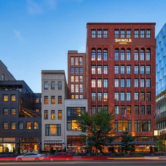 Shinola Hotel