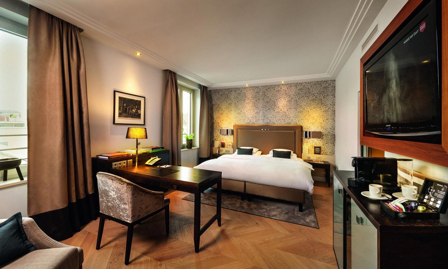 Hotel Maximilian's, Augsburg, Germany