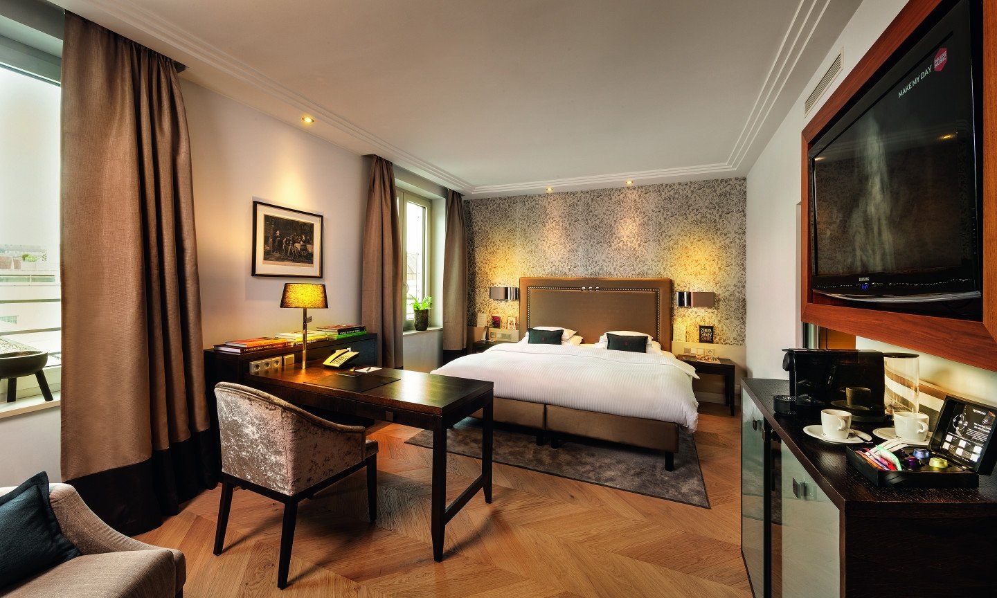 Hotel Maximilian's