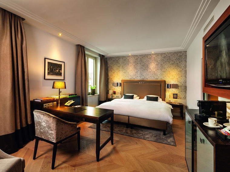 Hotel Maximilian's, Augsburg, Germany