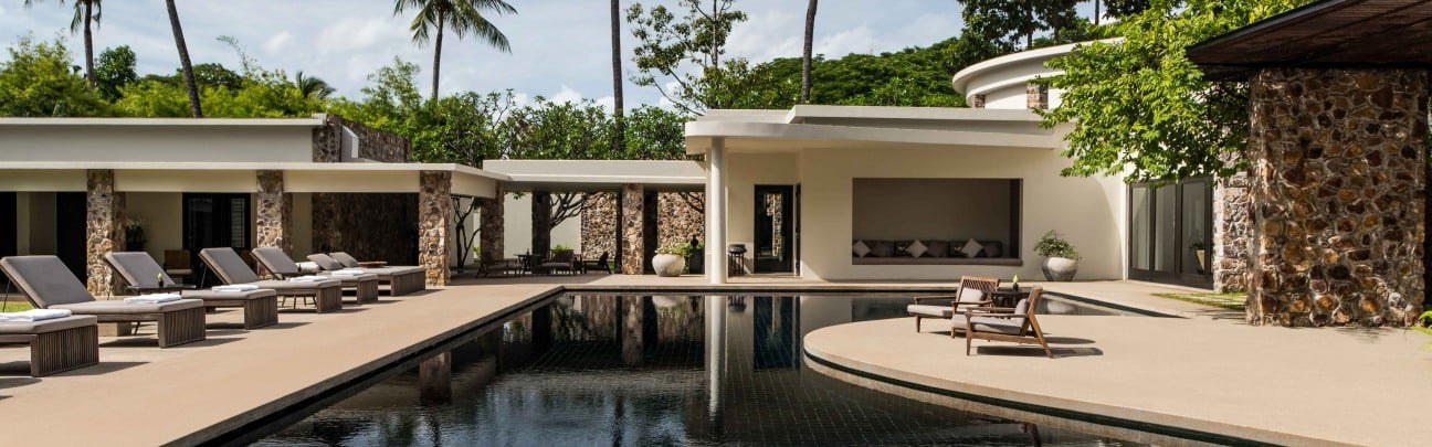 Amansara, Siem Reap, Cambodia