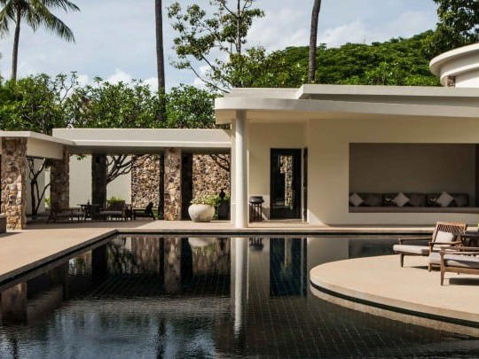 Amansara, Siem Reap, Cambodia