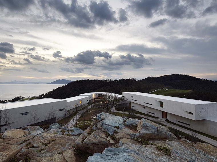 South Cape Owners Club, Namhae, South Korea