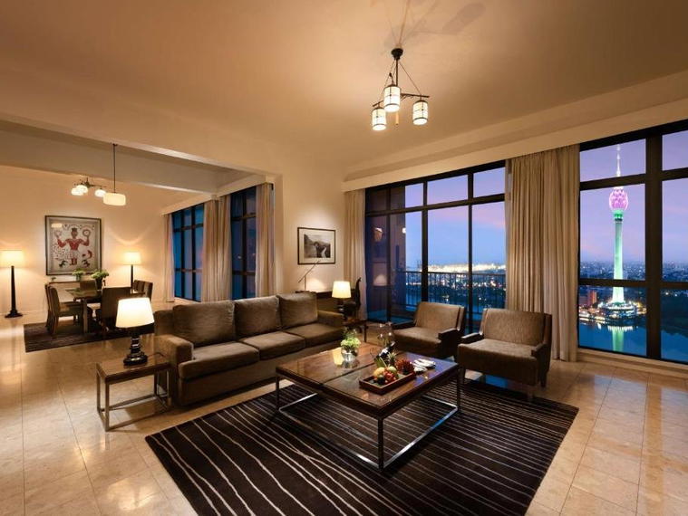 Hilton Colombo Residences, Colombo, Sri Lanka