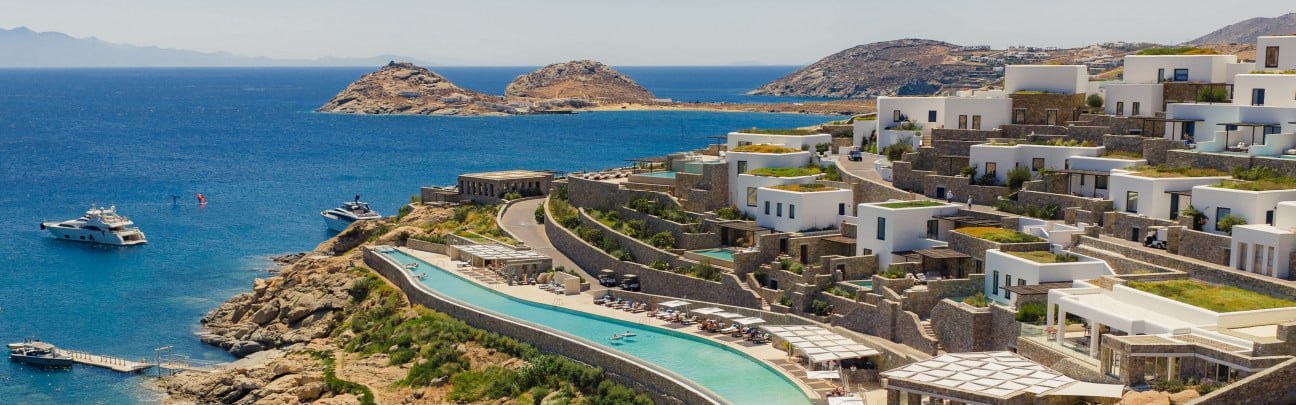 Cali Mykonos, Mykonos, Greece