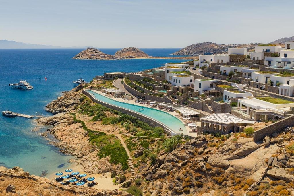 Cali Mykonos hotel in Mykonos, Greece