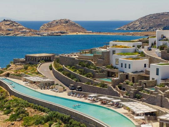 Cali Mykonos, Mykonos, Greece