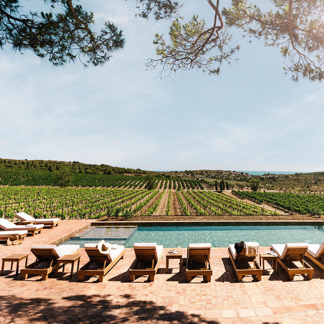 Château l'Hospitalet Wine Resort hotel in Narbonne