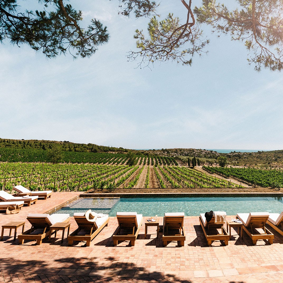 Château l'Hospitalet Wine Resort