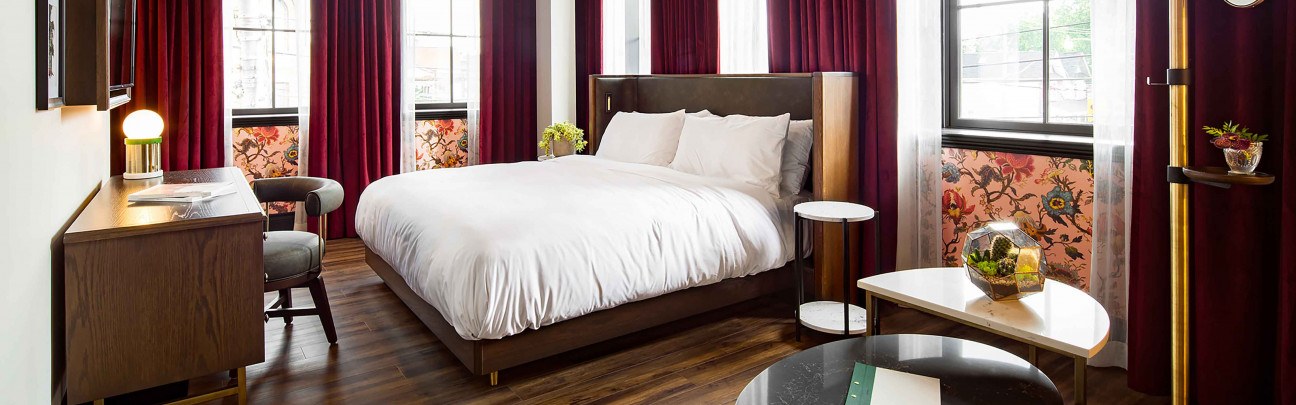 The Broadview Hotel, Toronto, Canada
