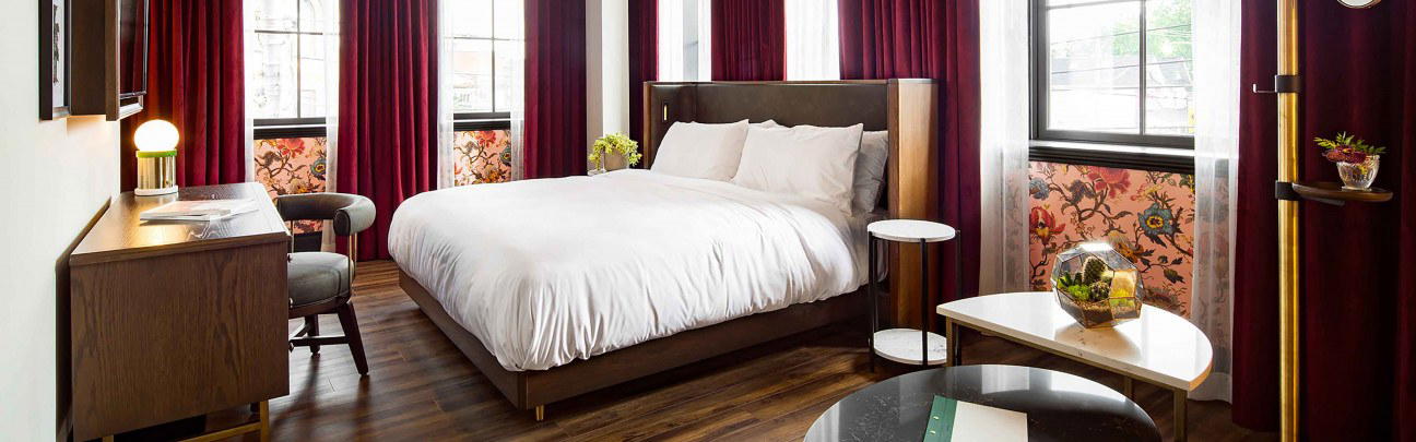 The Broadview Hotel hotel in Toronto