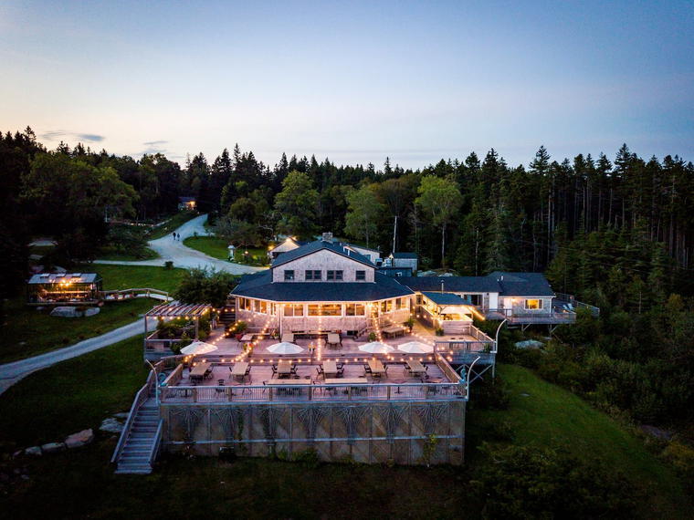Aragosta, Deer Isle, United States