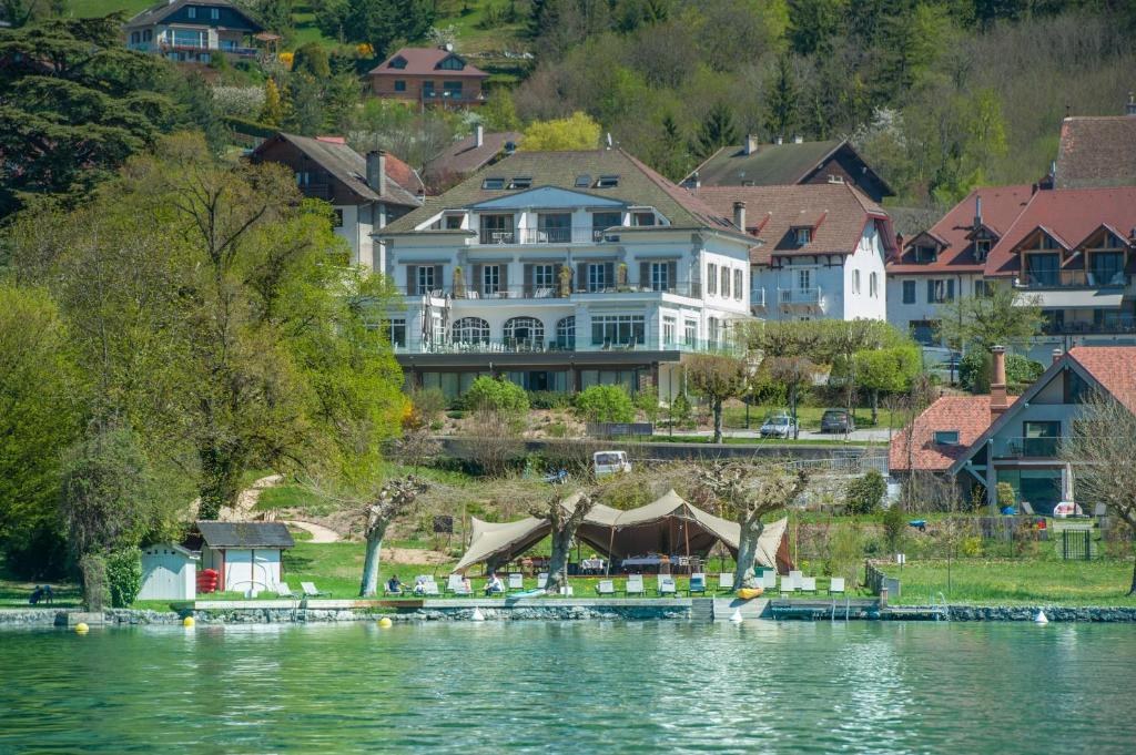 Beau Site, Talloires, France