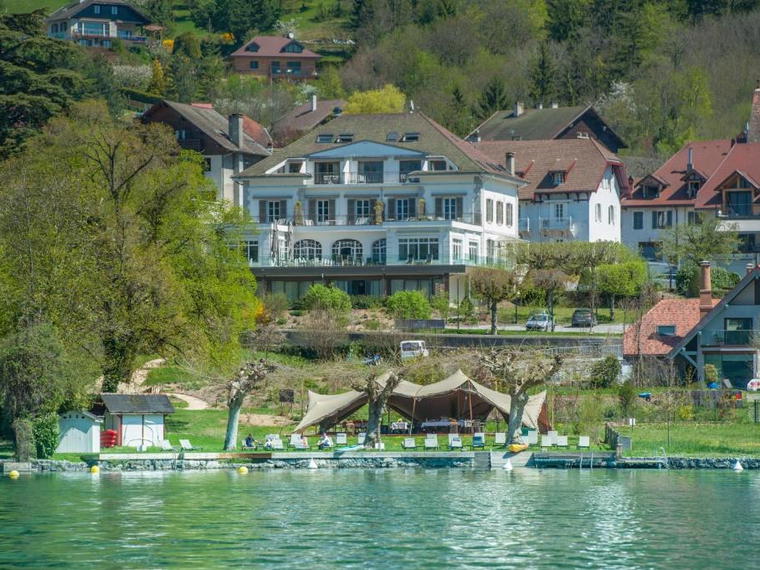 Beau Site, Talloires, France