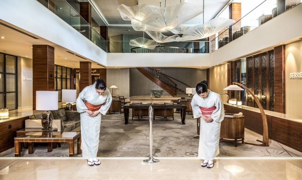 Hotel Okura Amsterdam, Amsterdam, Netherlands